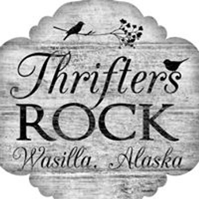 Thrifters Rock Wasilla