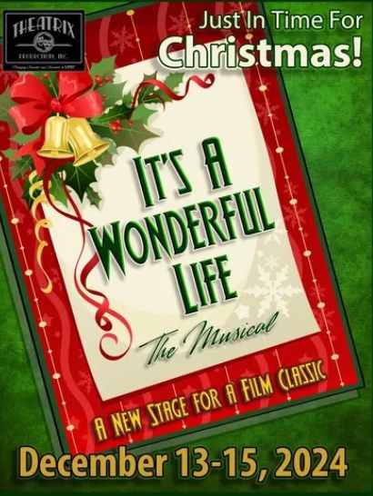 It's A Wonderful Life...Musical!