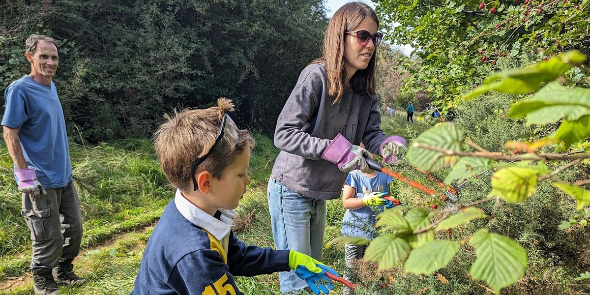 Family Fun Friday - Ranger for the Day - Family Event