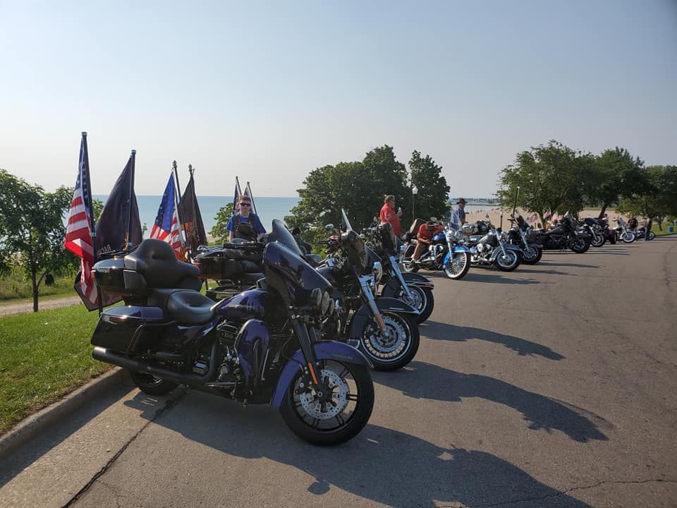 Racine Fourth Fest Parade