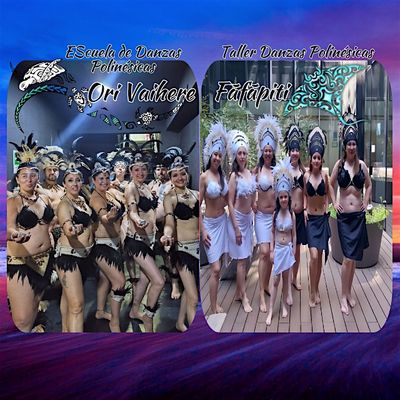 Escuela de Danzas Polin\u00e9sicas Ori Vaihere