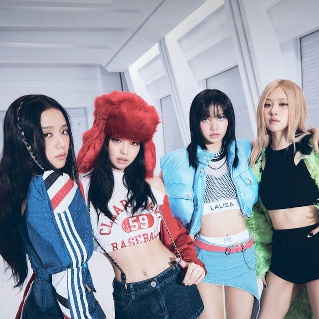 BLACKPINK in \u6587\u4eac\u533a