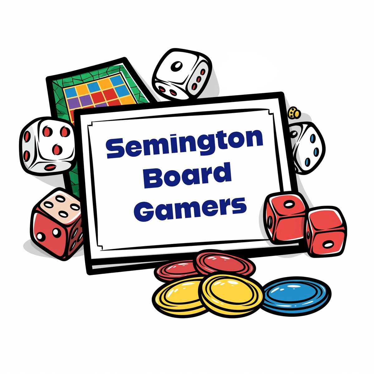 Semington Board Game Night