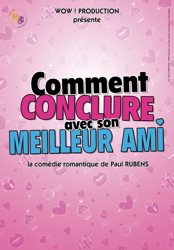  Comment conclure avec son meilleur ami