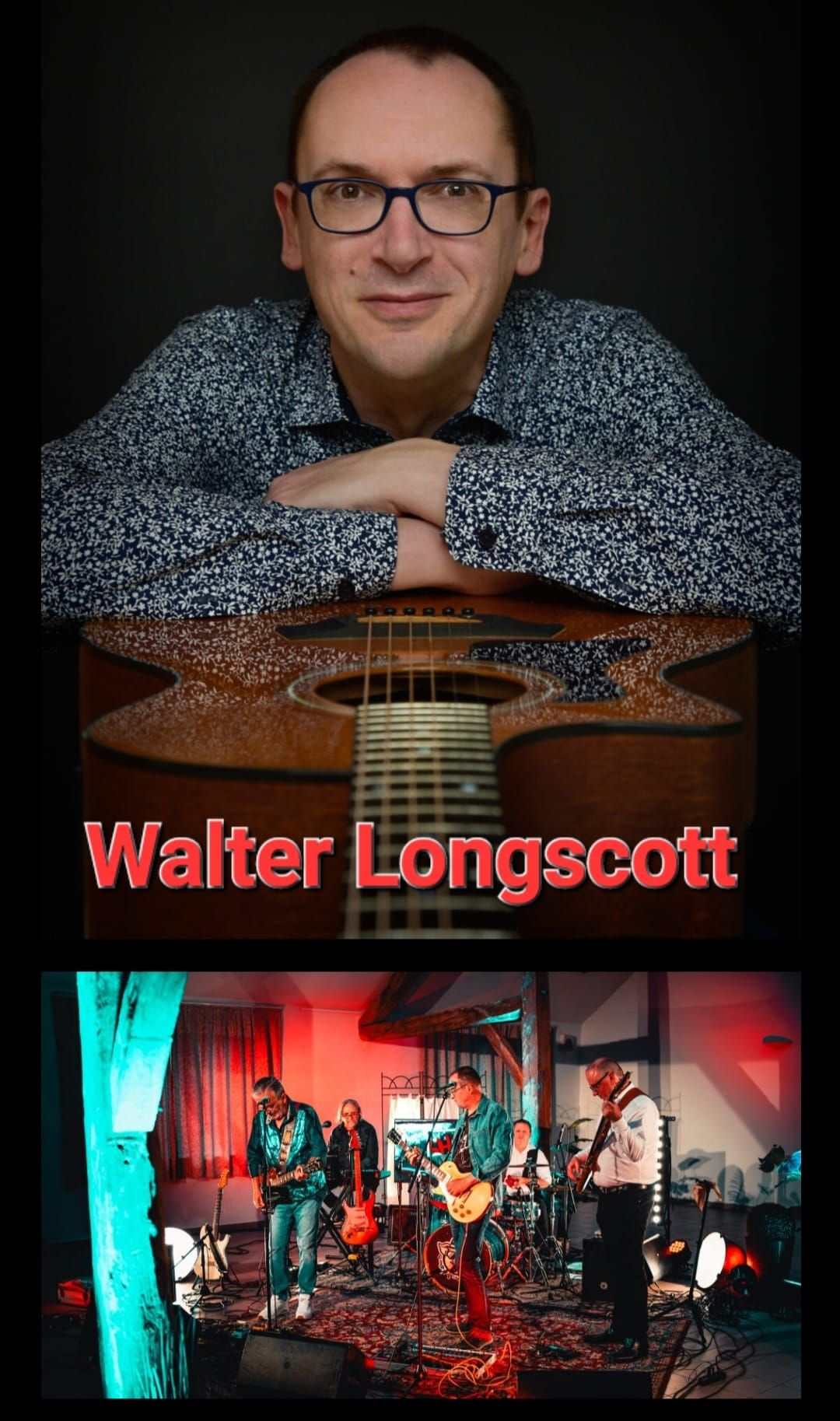 C'est jeudi ! avec Walter Longscott