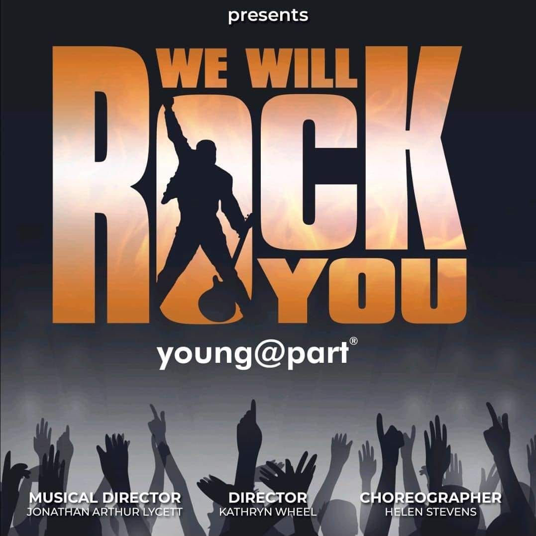 We Will Rock You