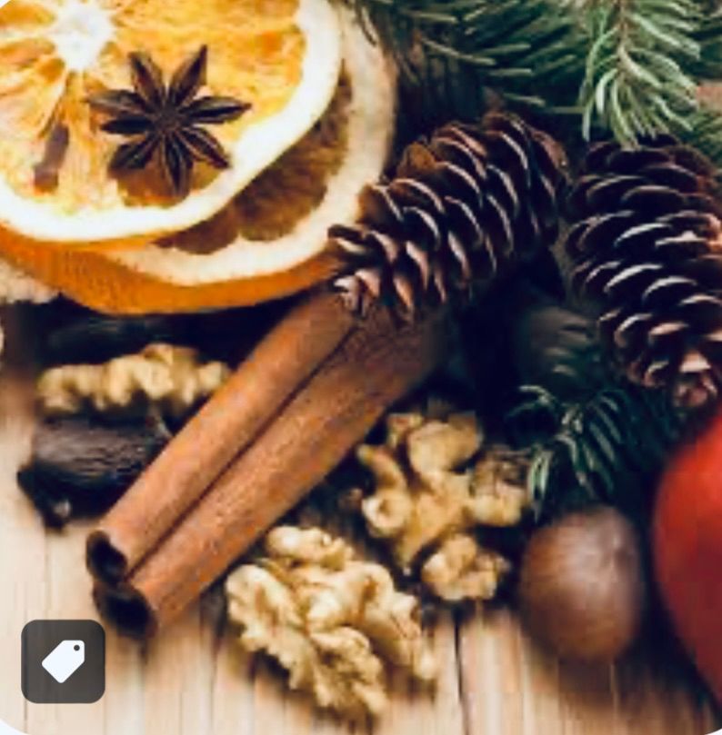 Christmas Herbal DIY Class