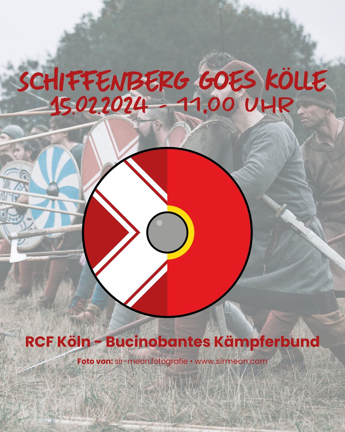 Schiffenberg goes K\u00f6lle II