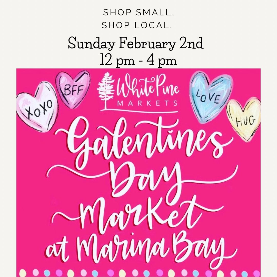 Galentine\u2019s Day Market at Marina Bay 