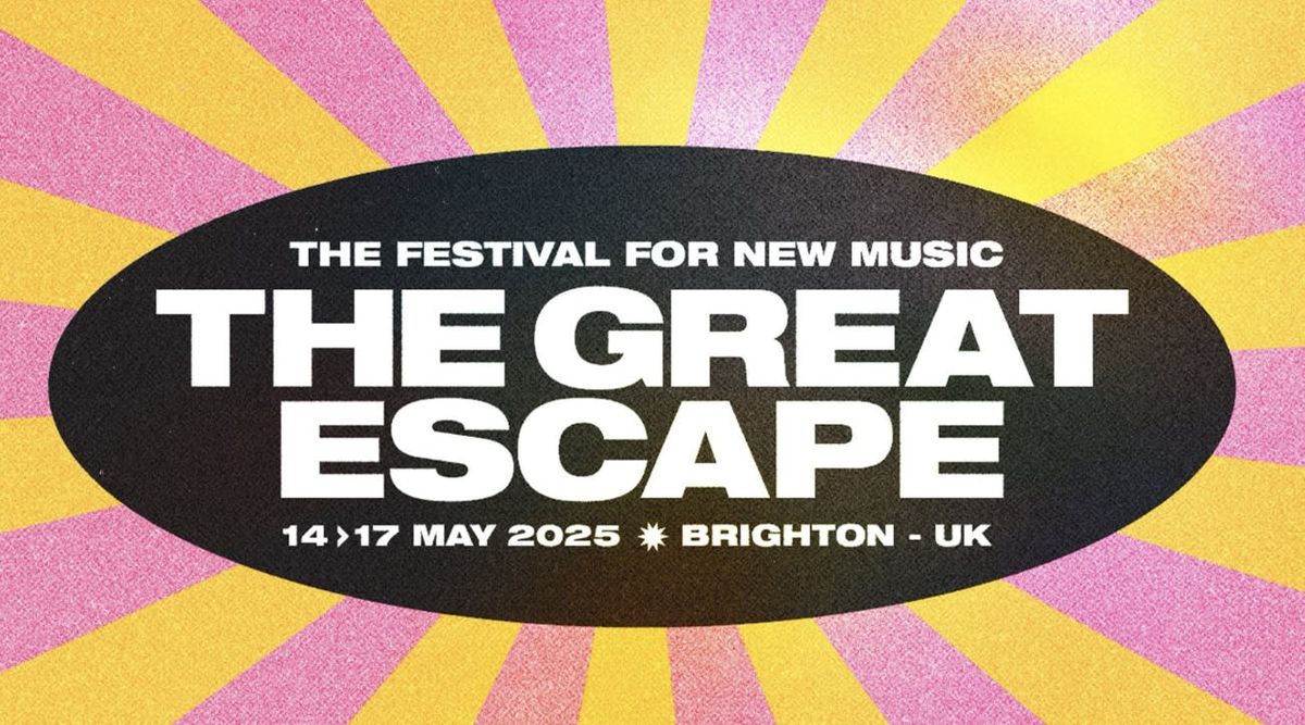 The Great Escape 2025 - Saturday