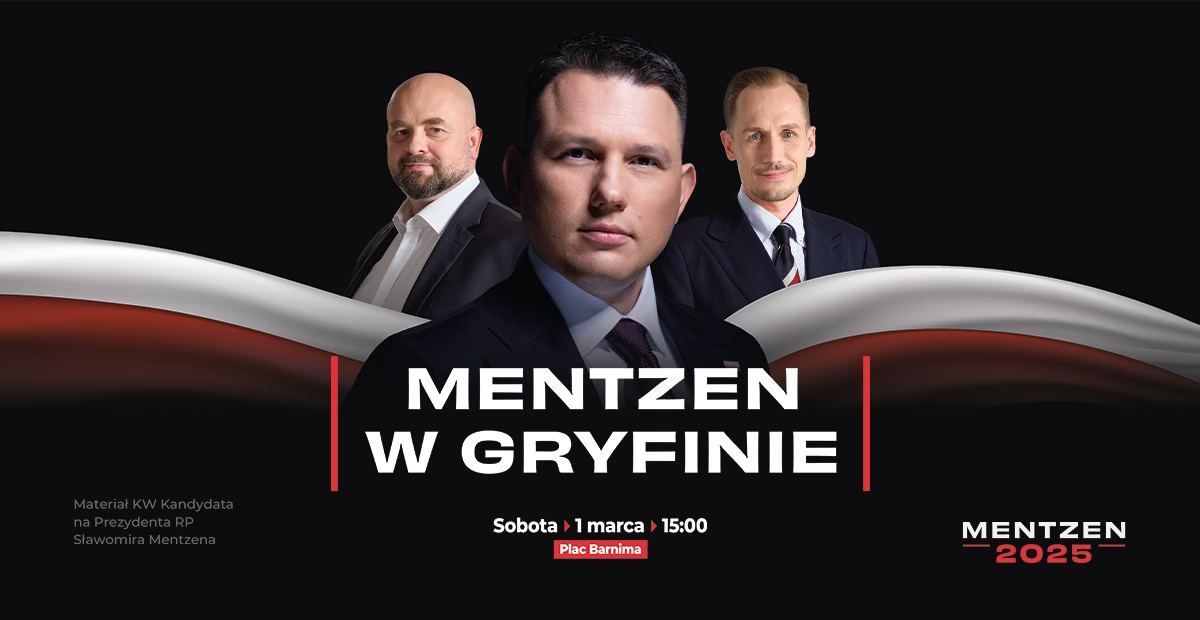 Mentzen w Gryfinie