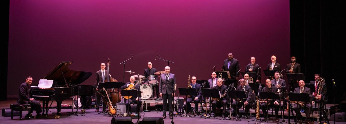 Metropolitan Jazz Orchestra with Jeff Hamilton