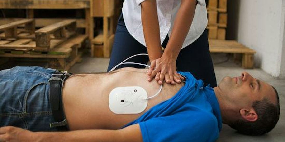 American Red Cross First Aid, CPR & AED Instructor Certification