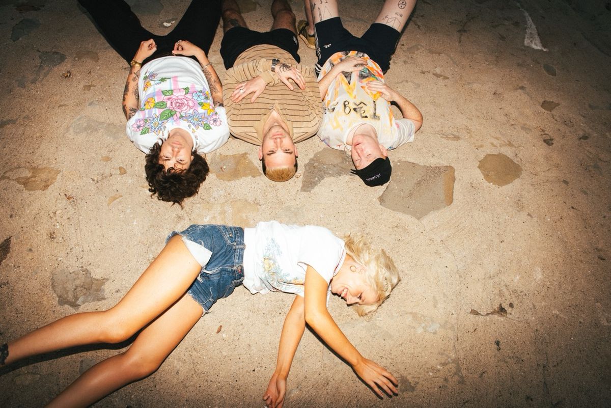 Amyl and The Sniffers \u2022 X-TRA Z\u00fcrich