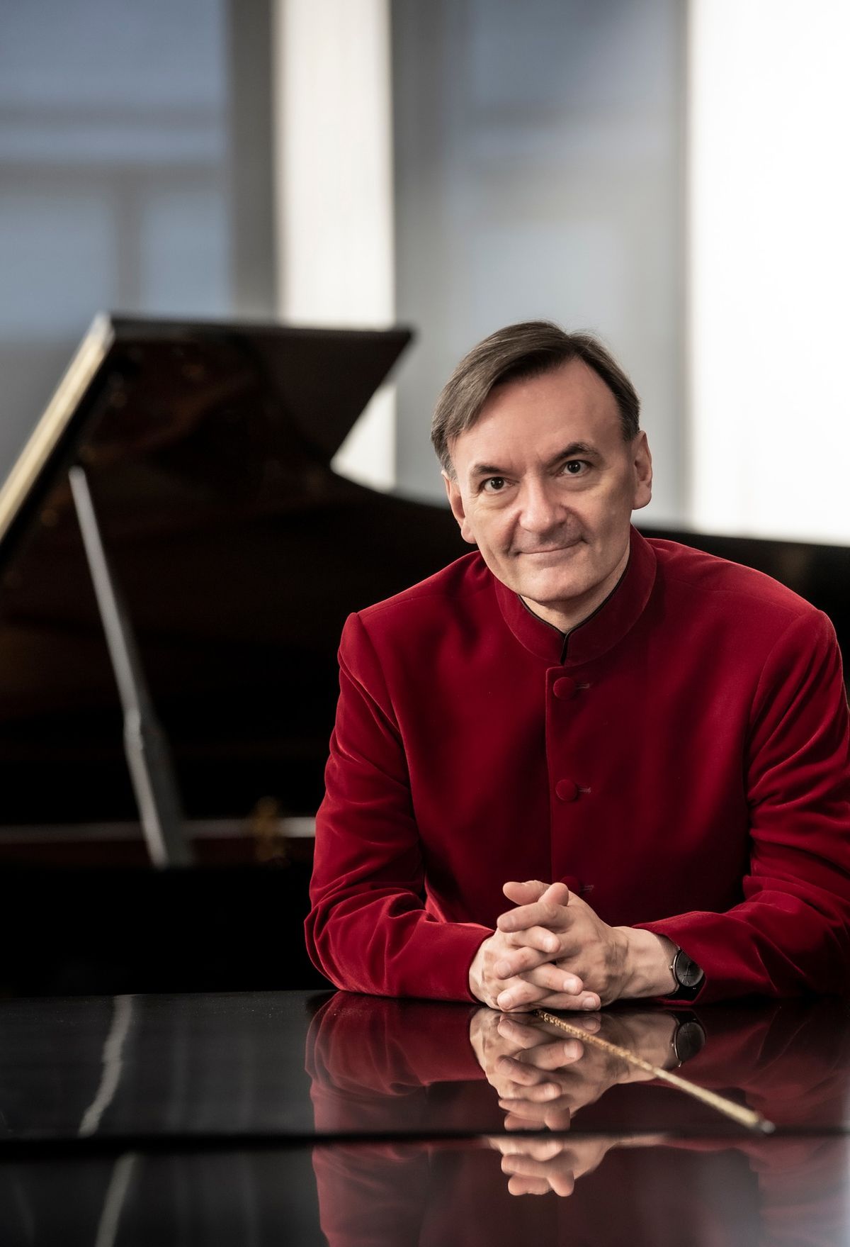 Great Artists Series '25: Sir Stephen Hough, piano