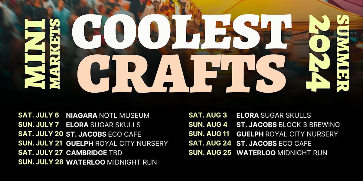 Elora Coolest Crafts Handmade Mini Market