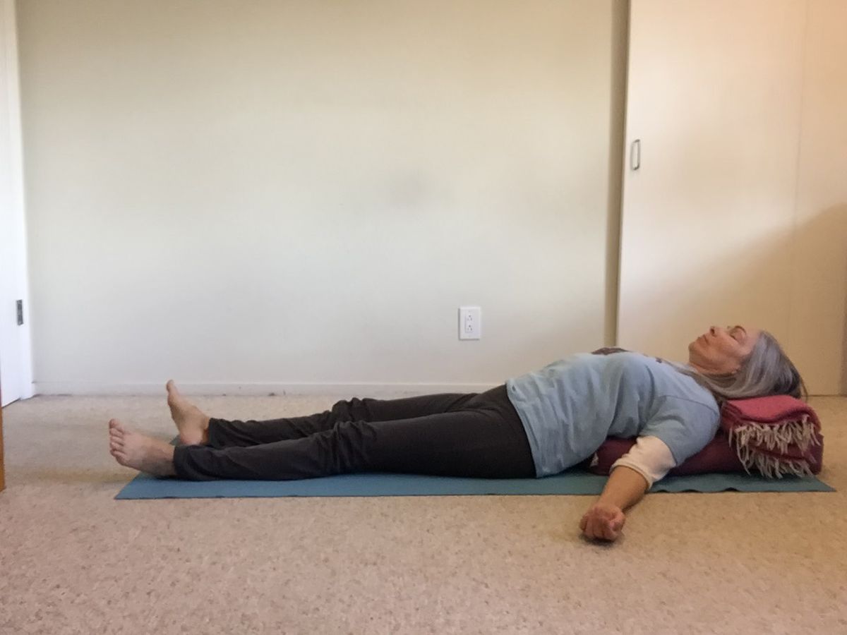 Restorative Yoga Workshop! (in-person & Zoom)