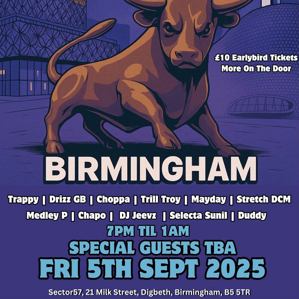 A Night Of Grime