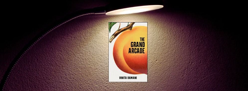 Meet and Greet : The Grand Arcade by Vinita Ramani