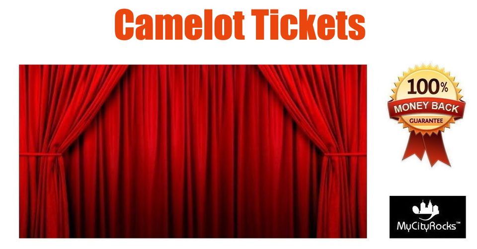 Camelot Tickets Broadway New York City NY Vivian Beaumont Theatre at