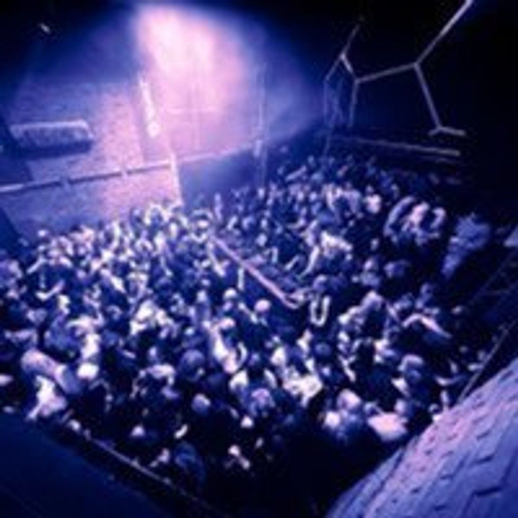 Low pres; Drum & Bass Xmas Free Party