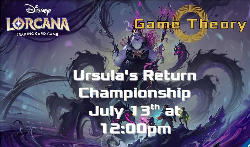 Ursula's Return Championship