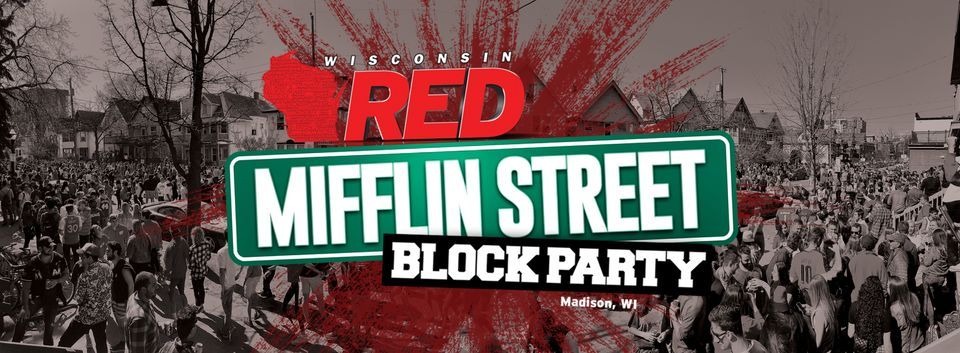 Mifflin Street Block Party 2024