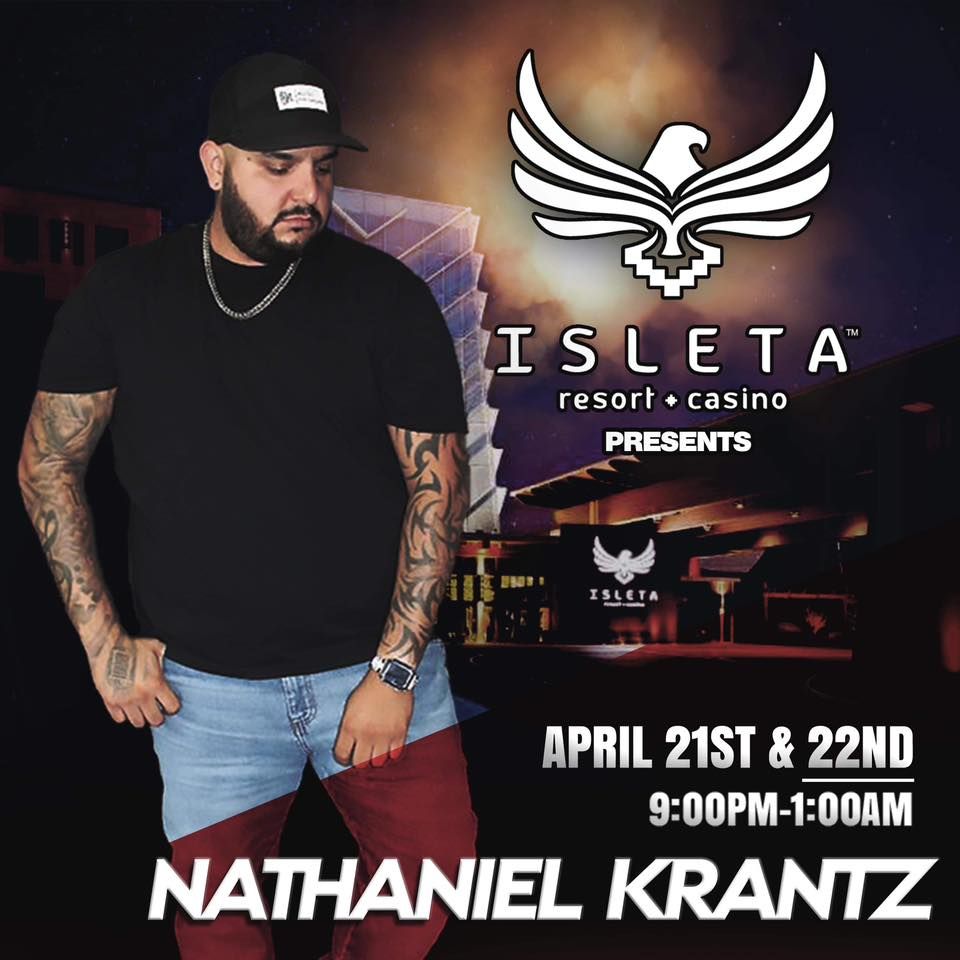 Nathaniel Krantz Live At Triple Sevens