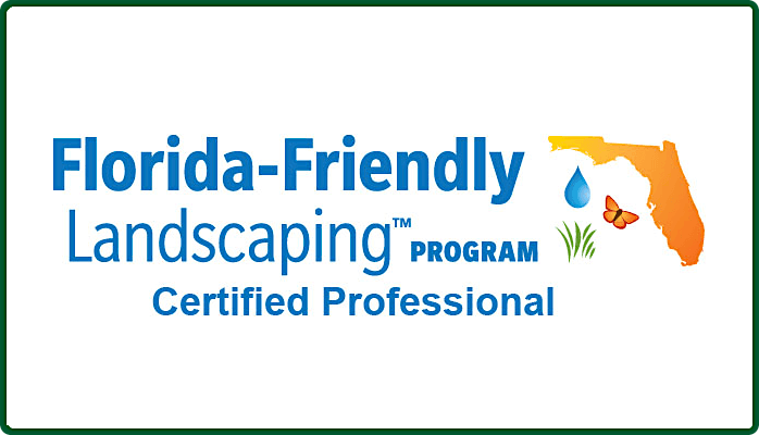 Florida-Friendly Landscaping Certified Professional Field Module - Collier