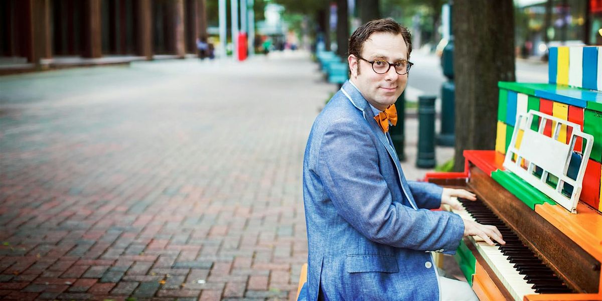 Ethan Uslan - Music of the Ragtime Era