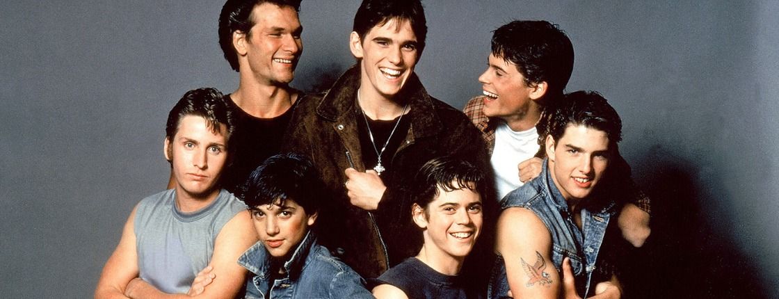 Meet the Filmmaker: AN EVENING WITH C. THOMAS HOWELL FEATURING THE OUTSIDERS