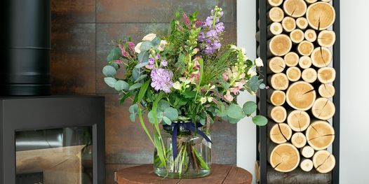 Summer Flower Vase Design Workshop