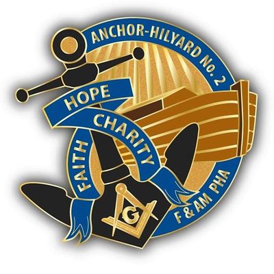 Anchor Hilyard Lodge #2