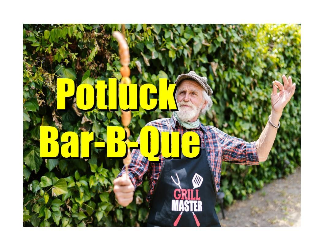 July 4th Potluck Barbecue! 