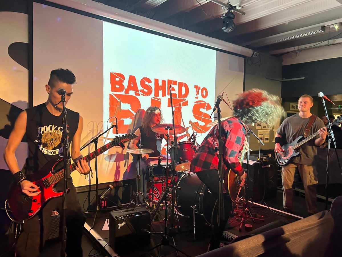 \u2018THE BASH\u2019 - OPEN MIC JAM NIGHT