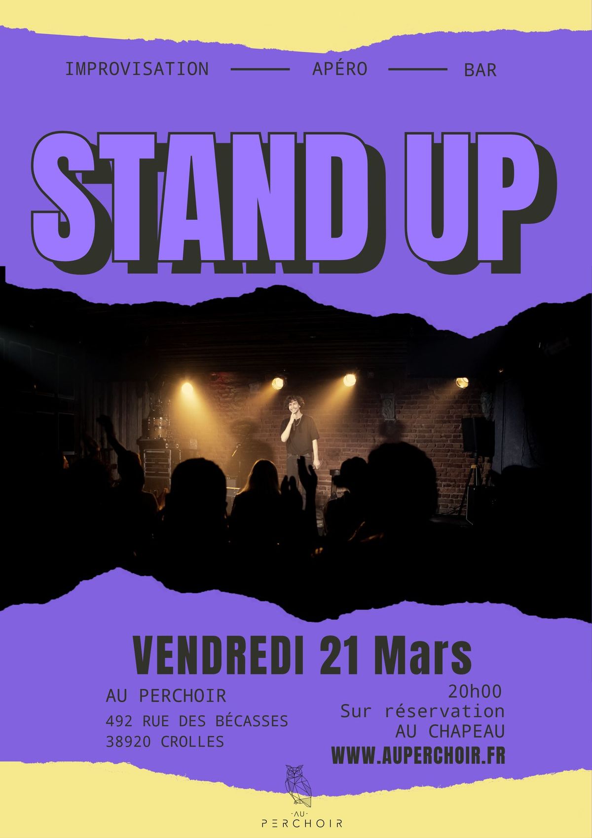 Stand Up