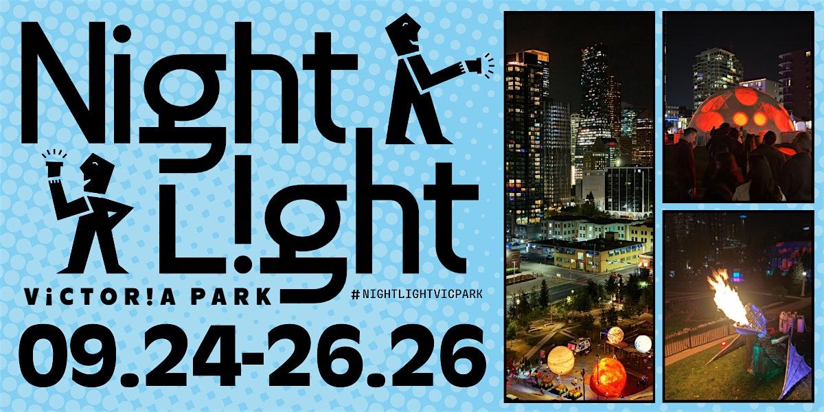 NIGHT LIGHT 2026