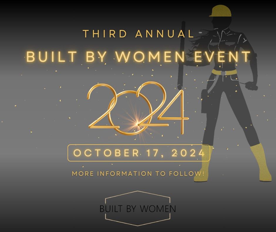 Built by Women 2024