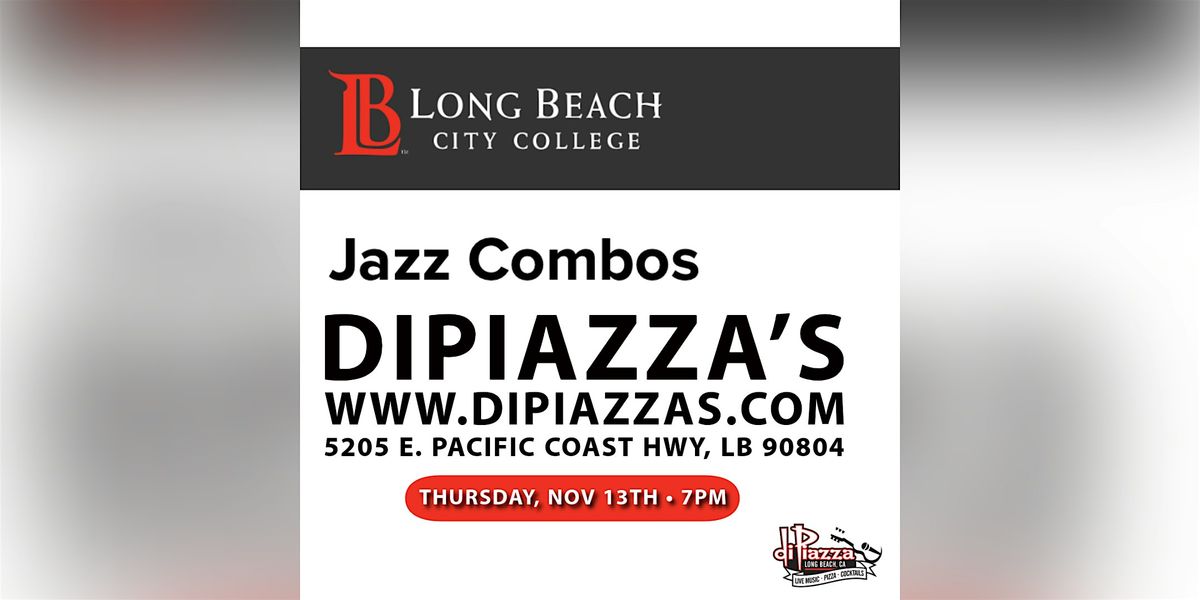 Long Beach City College: Jazz Combos