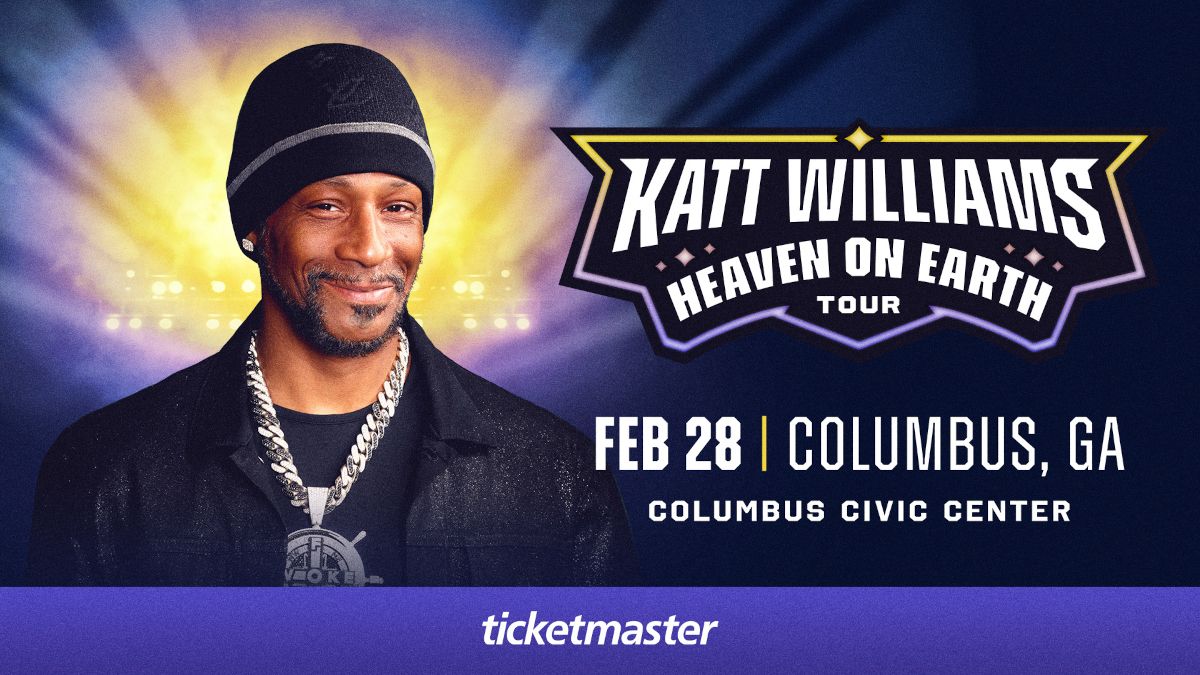 Katt Williams at Columbus Civic Center