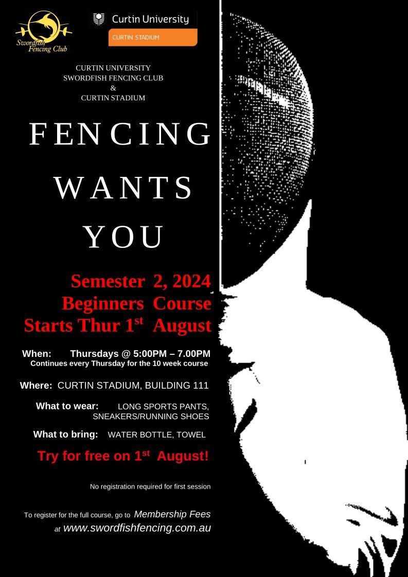 Fencing Have-A-Go!