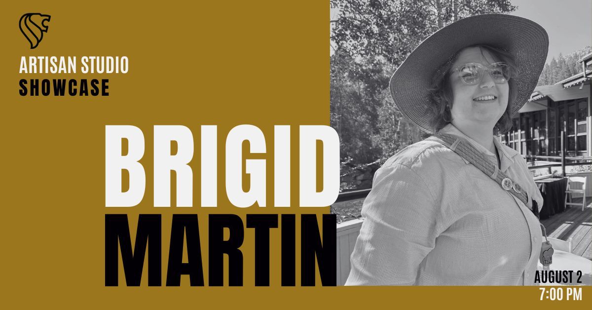 Artisan Studio Showcase: Brigid Martin