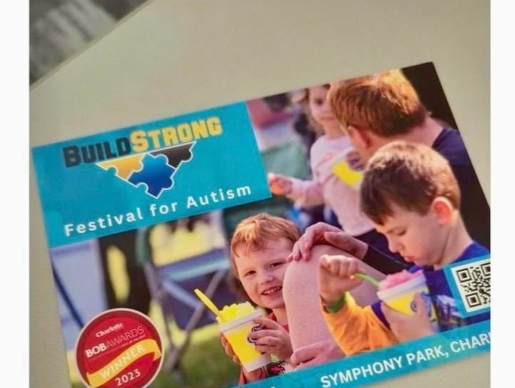 Sno Biz of Mocksville to serve at Build Strong - Festival for Autism