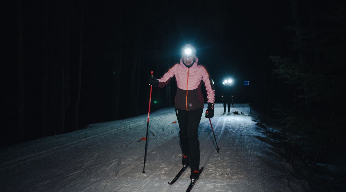 Club de ski de fond - Estrie