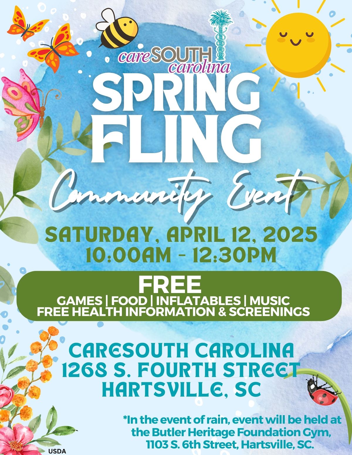 Careouth Carolina Spring Fling