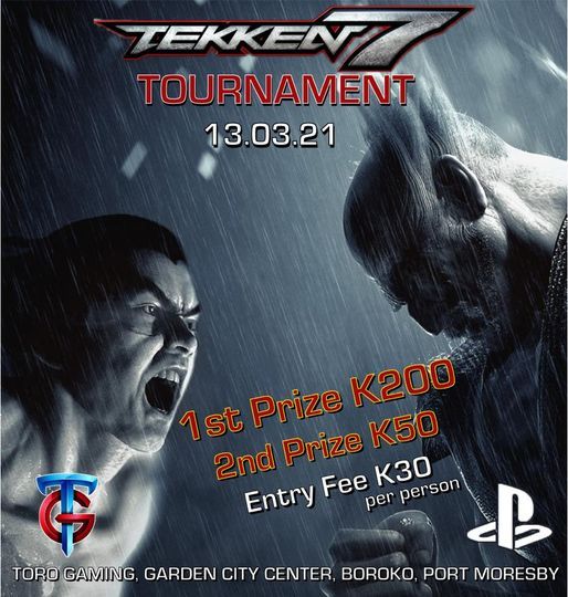 tekken 7 pc port