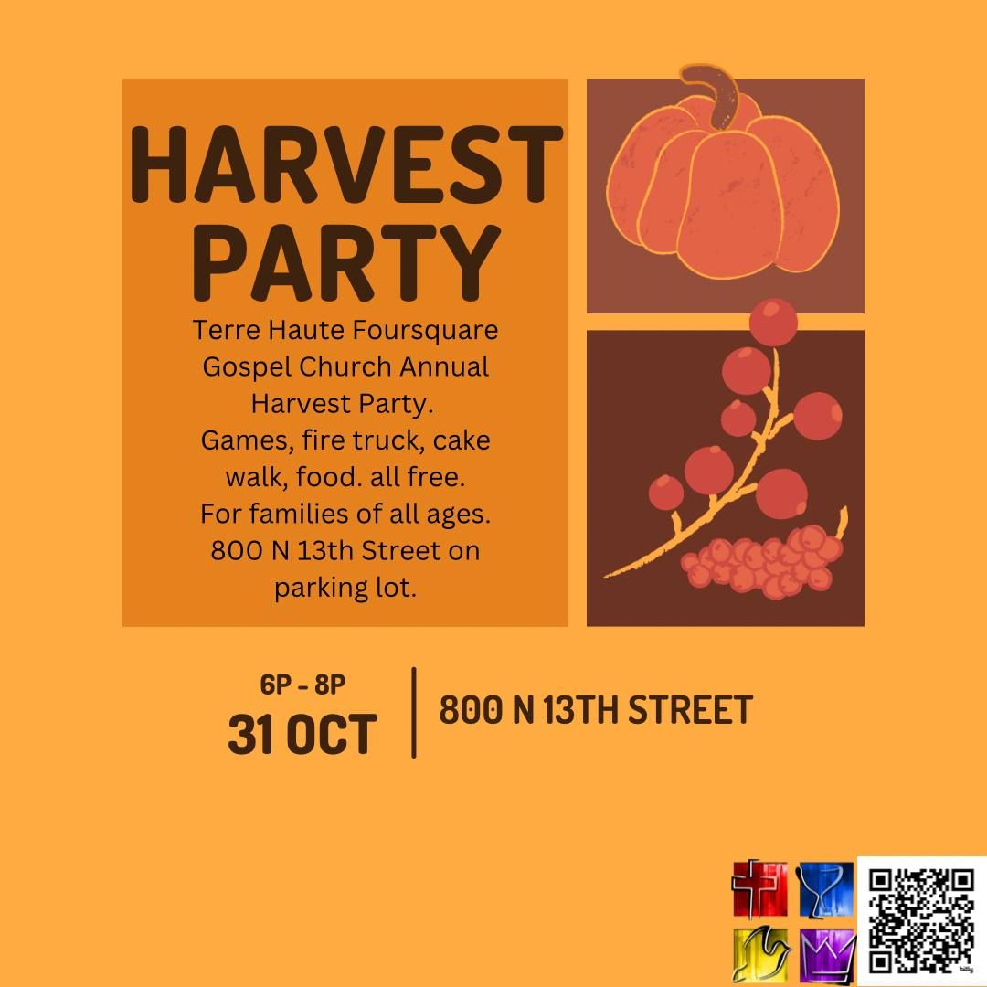 Harvest Party 