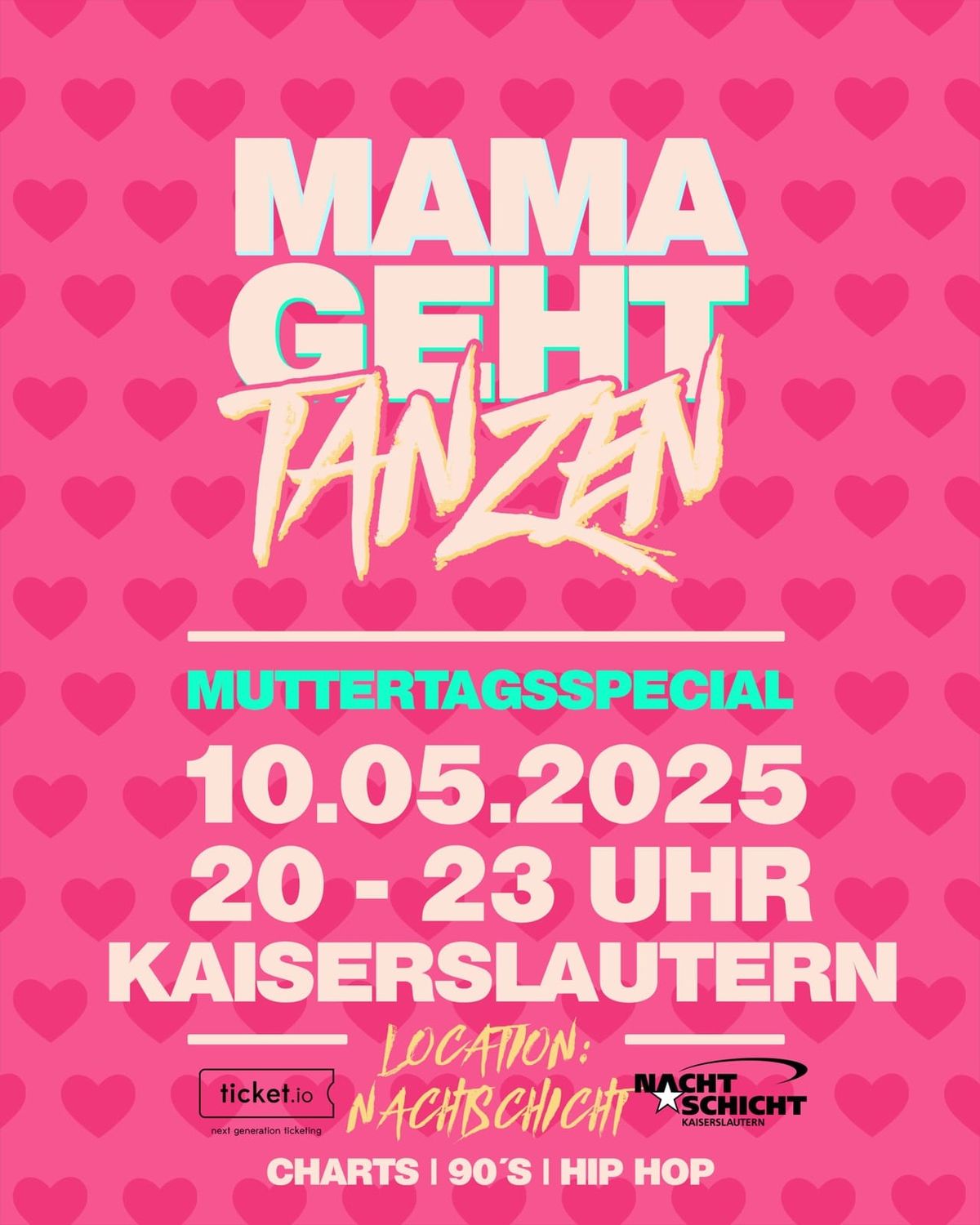 MAMAGEHTTANZEN Kaiserslautern 