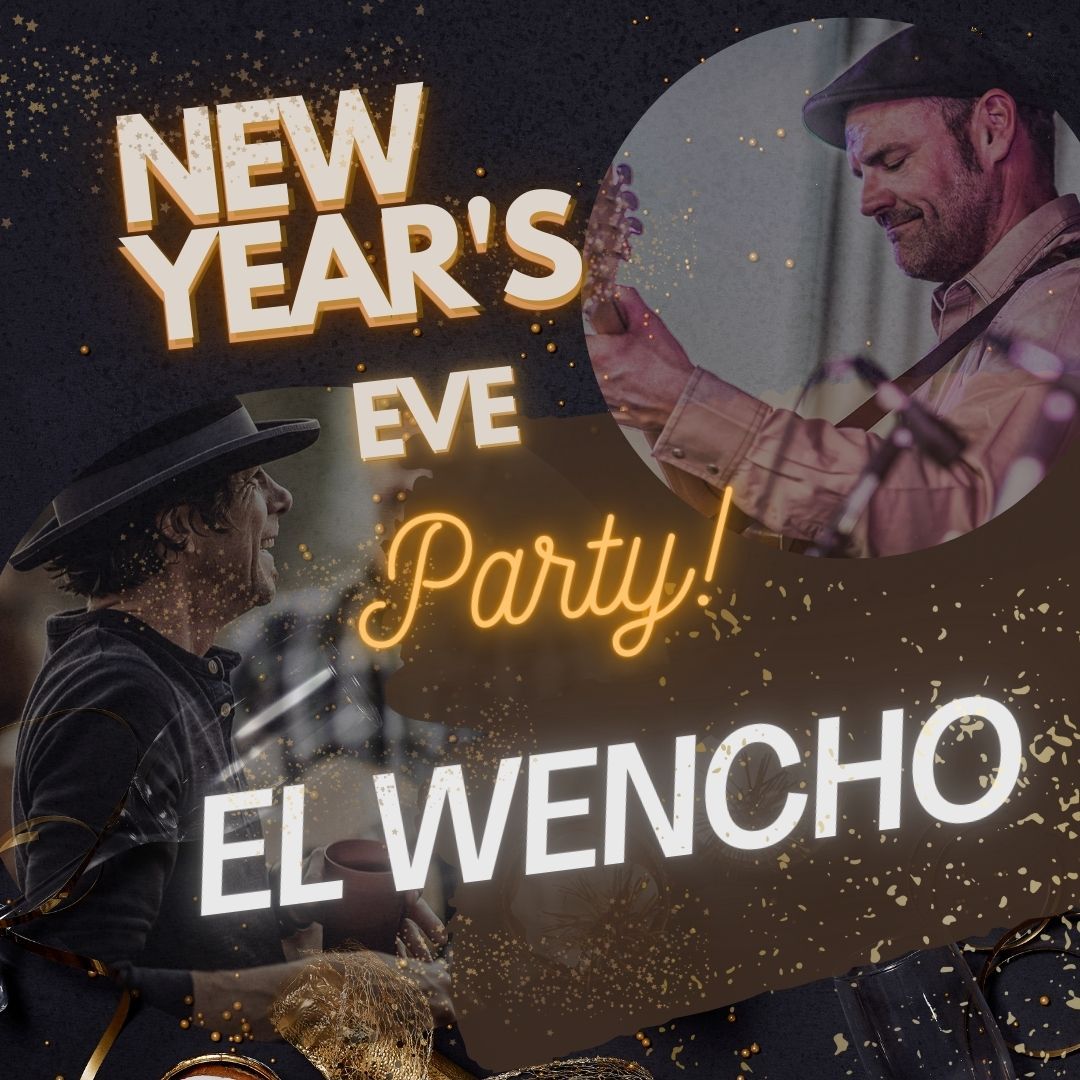 NYE Party with El Wencho