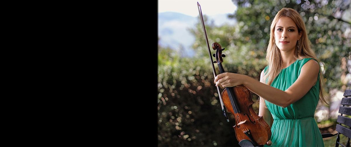 Xian Conducts Prokofiev and Strauss at Hackensack Meridian Health Theatre at the Count Basie Center